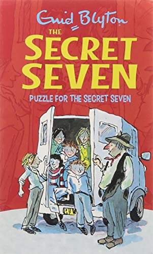 Puzzle for the Secret Seven: Secret Seven 10