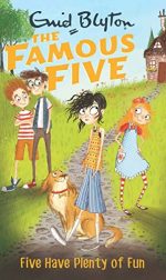 Five Have Plenty Of Fun: 14 (The Famous Five Series)