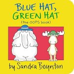 Blue Hat, Green Hat