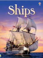 Ships (Usborne Beginners)