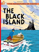 L'ILE NOIRE (EGMONT ANGLAIS): THE BLACK ISLAND