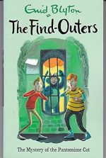 The Find-Outers #07 The Mystery of the Pantomime Cat PB.
