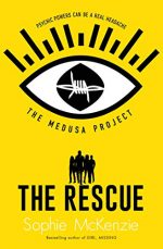 The Medusa Project: The Rescue (Volume 3)