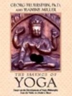 THE ESSENCE OF YOGA