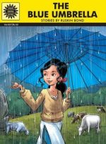 The Blue Umbrella (837) (Amar Chitra Katha) [Paperback] [Jan 01, 2000] Nimmy Chako