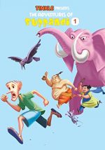 Tinkle Presents: The Adventures of Suppandi - 1 (A Collection of Stories From 25 Years of Tinkle)