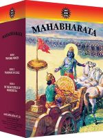 Mahabharata Collection: 42 Books in 3 Volumes | Indian Mythology, History & Folktales | Cultural Stories for Kids & Adults | Illustrated Children's Comic Books | Amar Chitra Katha