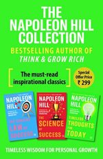 The Napoleon Hill Collection Product Bundle