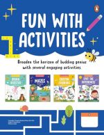 Fun with Activities Pack (4 Books Pack)