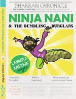 Ninja Nani & the Bumbling Burglars