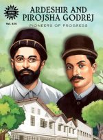 Ardeshir And Pirojsha Godrej (Vol. 854)