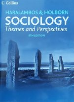 Haralambos & Holborn Sociology:Themes And Perspectives