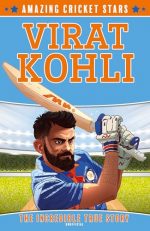 Virat Kohli (Amazing Cricket Stars)