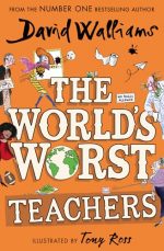 The World?s Worst Teachers: Laugh-out-loud with this funny illustrated story collection from the bestselling author of Robodog. Perfect for kids aged 7-12
