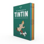 ADVENTURES OF TINTIN 8 PB+