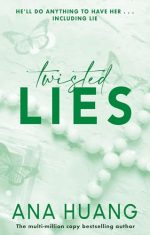 Twisted Lies (Twisted Series)