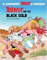Asterix: Asterix and The Black Gold: Album 26