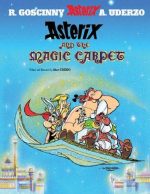 Asterix and The Magic Carpet: Album 28 (Asterix Adventure, Band 28)