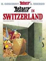 Asterix in Switzerland: Album #16