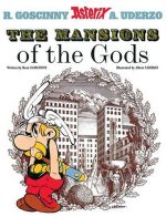 Asterix The Mansions of the Gods: Album #17