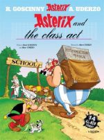 Asterix and The Class Act: Album 32