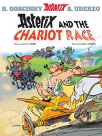 Asterix: Asterix and the Chariot Race: Album 37