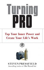 Turning Pro: Tap Your Inner Power and Create Your Life's Work