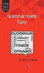 Little Red Book of Grammar Made Easy