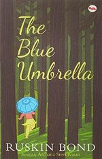 The Blue Umbrella