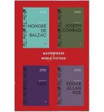 MASTERPIECE OF WORLD FICTION SET 1