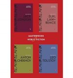 MASTERPIECE OF WORLD FICTION SET 2