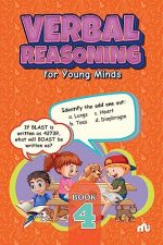 Verbal Reasoning For Young Minds Level 4