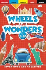 Wheels and Wonders: Knowledge Bank ? Book 3