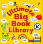 Ultimate Big Book Library (10 Books Tuck-Box)