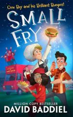 Small Fry: The hilarious and heart-warming new illustrated novel from million-copy bestselling author David Baddiel. Perfect for kids aged 8 plus