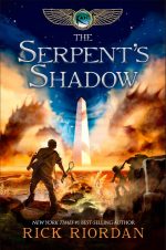 Kane Chronicles: The Serpent's Shadow
