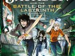 The Battle of the Labyrinth: The Graphic Novel (Percy Jackson Book 4) (Percy Jackson 4)