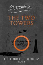 The Two Towers: The Classic Bestselling Fantasy Novel: Book 2 (The Lord of the Rings)
