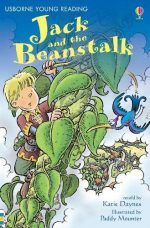 Jack & the Beanstalk (Young Reading Level 1) [Paperback] [Jan 01, 2010] NILL