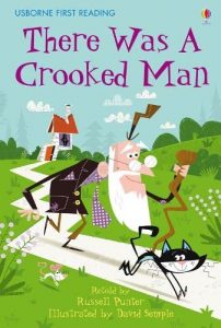 There Was a Crooked Man (First Reading Level 2) [Paperback] [Jan 01, 2010] NILL