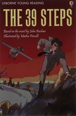 39 Steps (Young Reading Level 3) [Paperback] [Jan 01, 2015] NILL