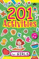 201 Activities For Girls