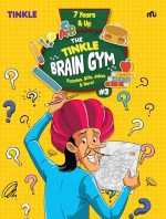 The Tinkle Brain Gym #3 : Puzzles, DIYs, Jokes & More!