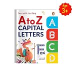 Fun with Writing: Capital Letters