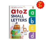 Fun with Writing: Small Letters