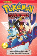 POKEMON ADVENTURES (RUBY & SAPHIRE) Vol. 18