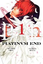 PLATINUM END, VOL. 01
