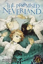 PROMISED NEVERLAND, VOL. 04