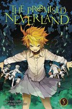 PROMISED NEVERLAND, VOL. 05