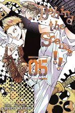 BEHIND THE SCENES!! 05